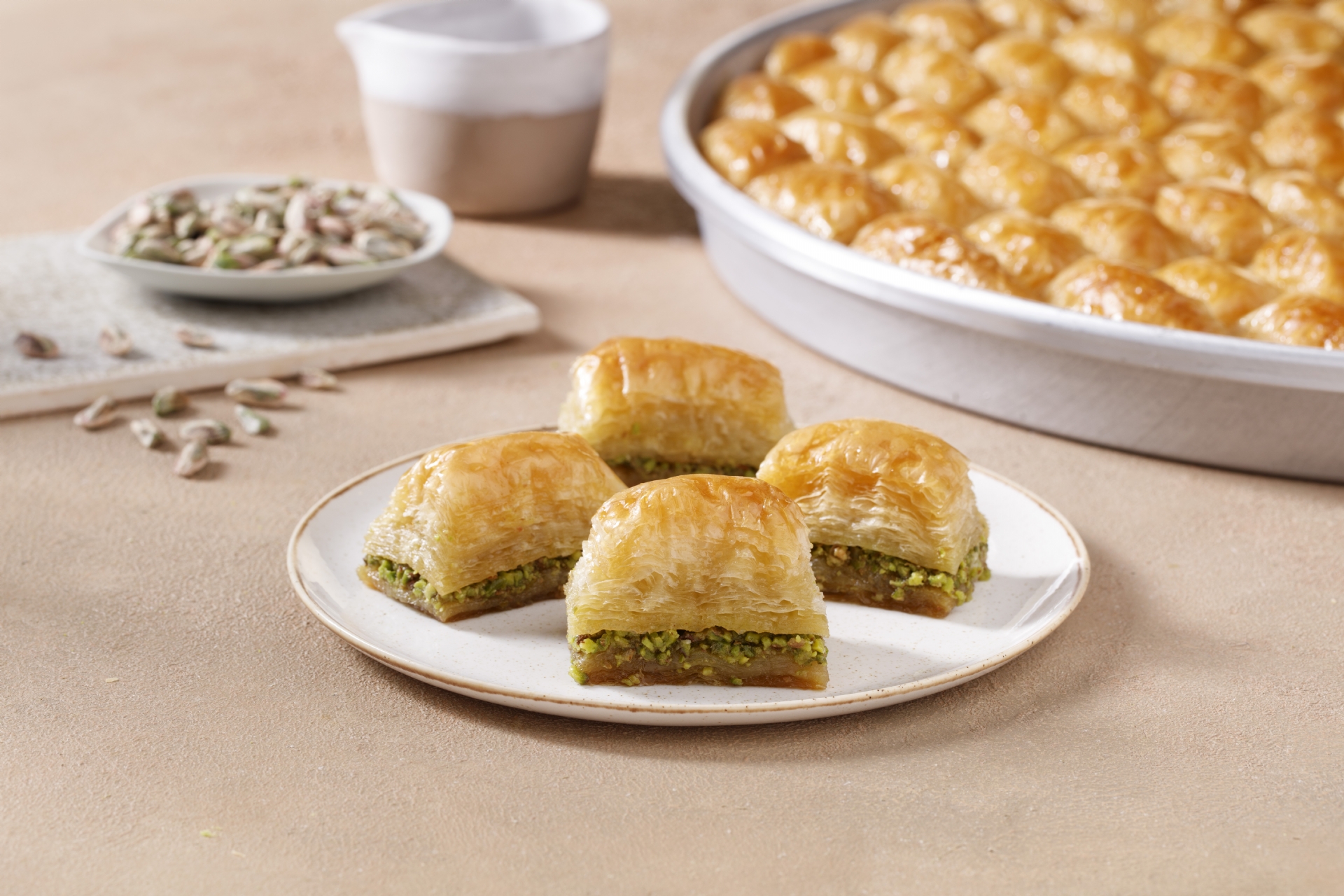 Fistikli Baklava