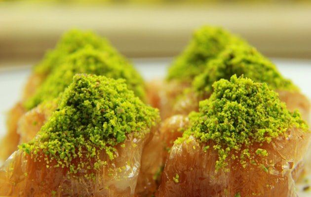 Bülbül Yuvası | Ömer Güllü Baklava - Türkiye'de baklava ...
